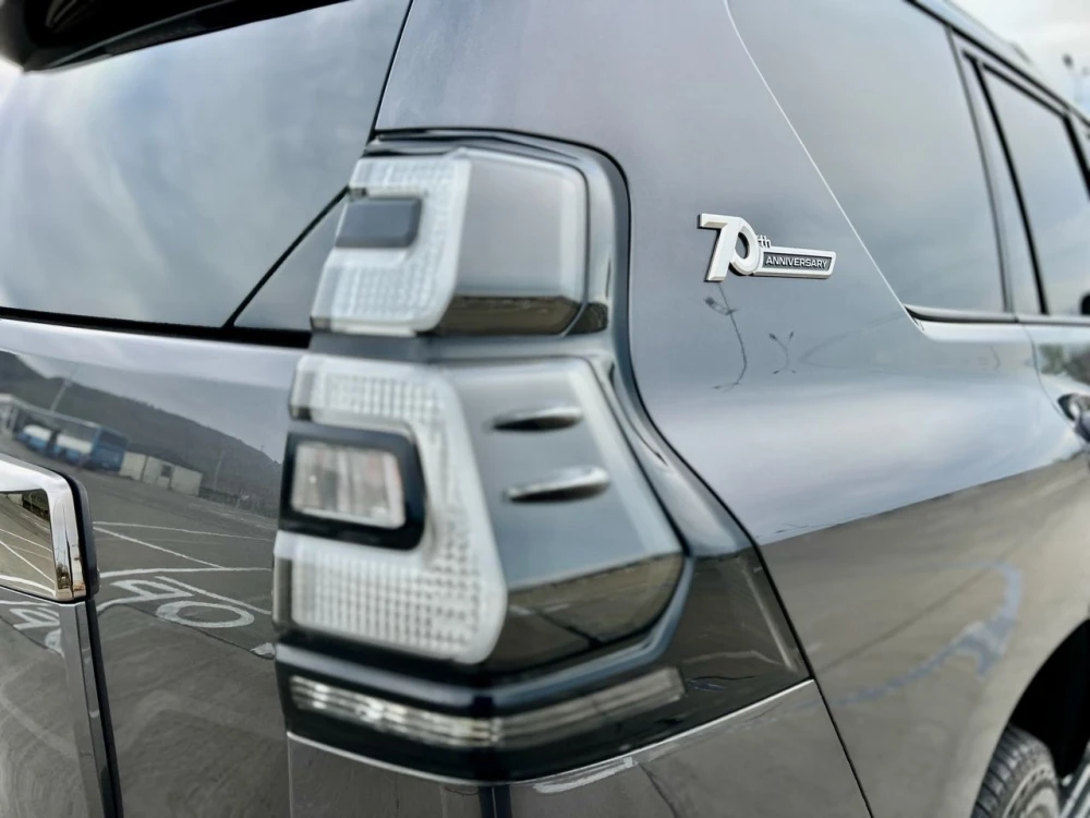 გაყიდვა Toyota Land Cruiser Prado 2021