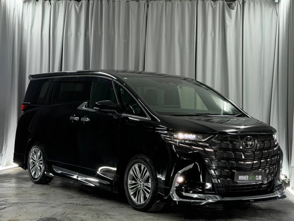 გაყიდვა Toyota Alphard 2024