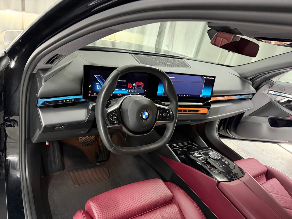 გაყიდვა BMW 5 Series 520 2023