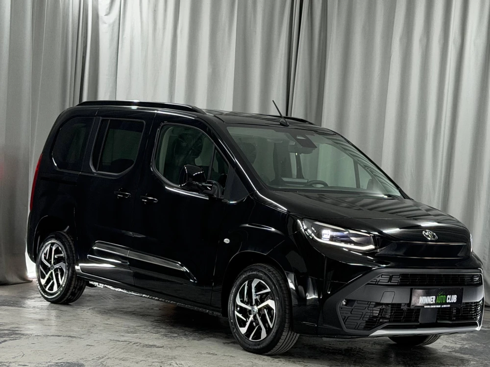 გაყიდვა Toyota Proace City 2026