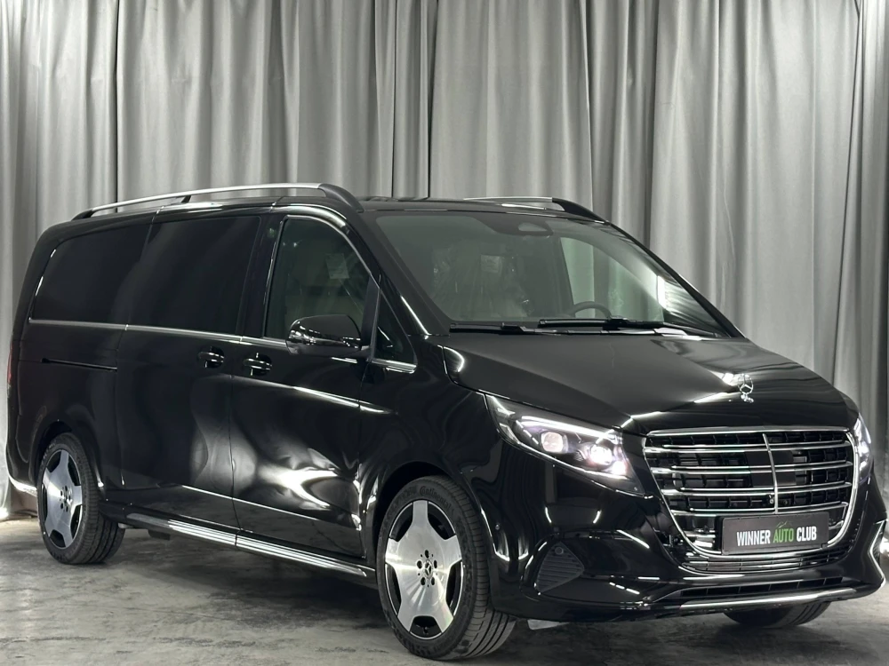 Продажа Mercedes-Benz V-Class V 300d Extra Long 2026