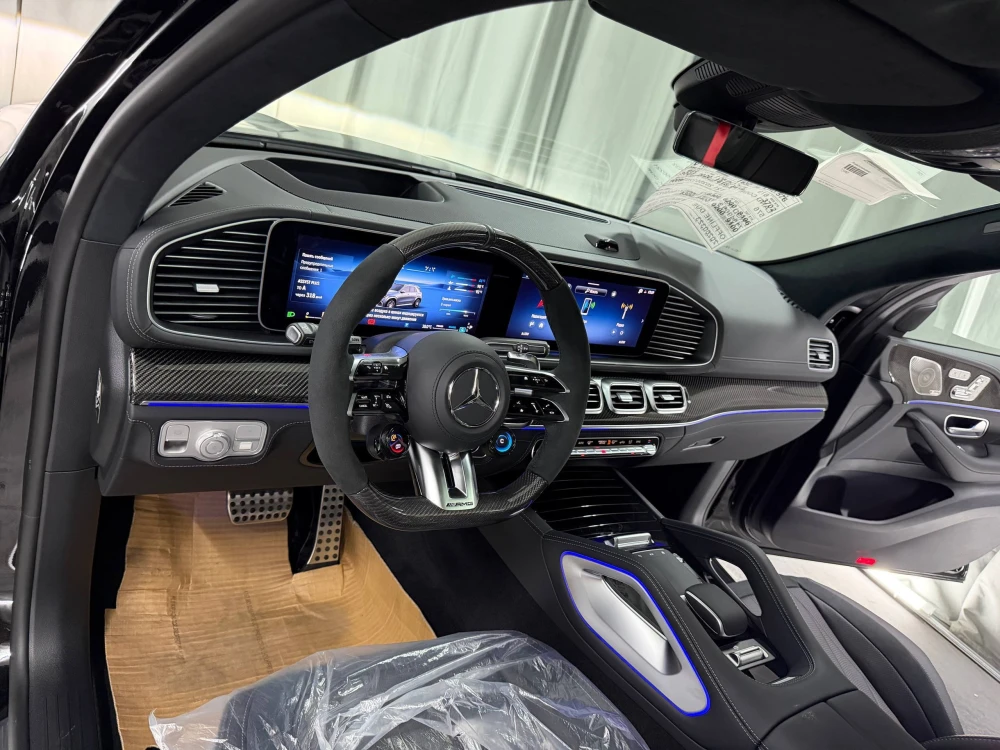 გაყიდვა Mercedes-Benz GLE 53 AMG 2026