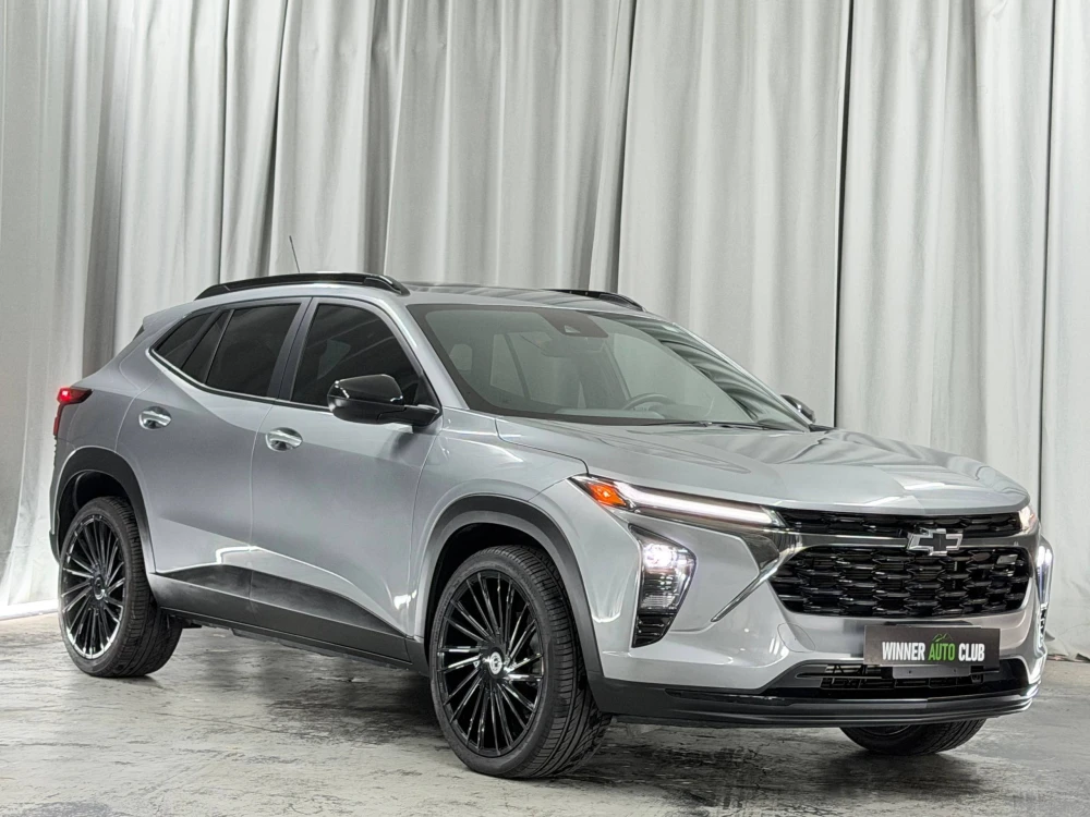 გაყიდვა Chevrolet Trax RS 2025