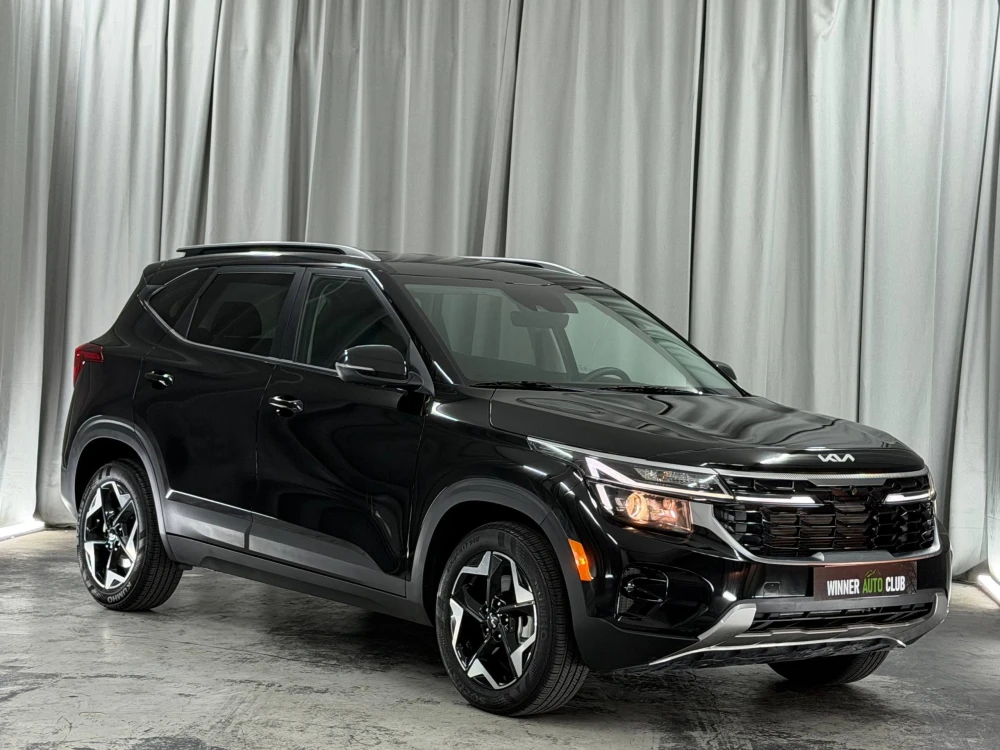 Sale Kia Seltos 2024