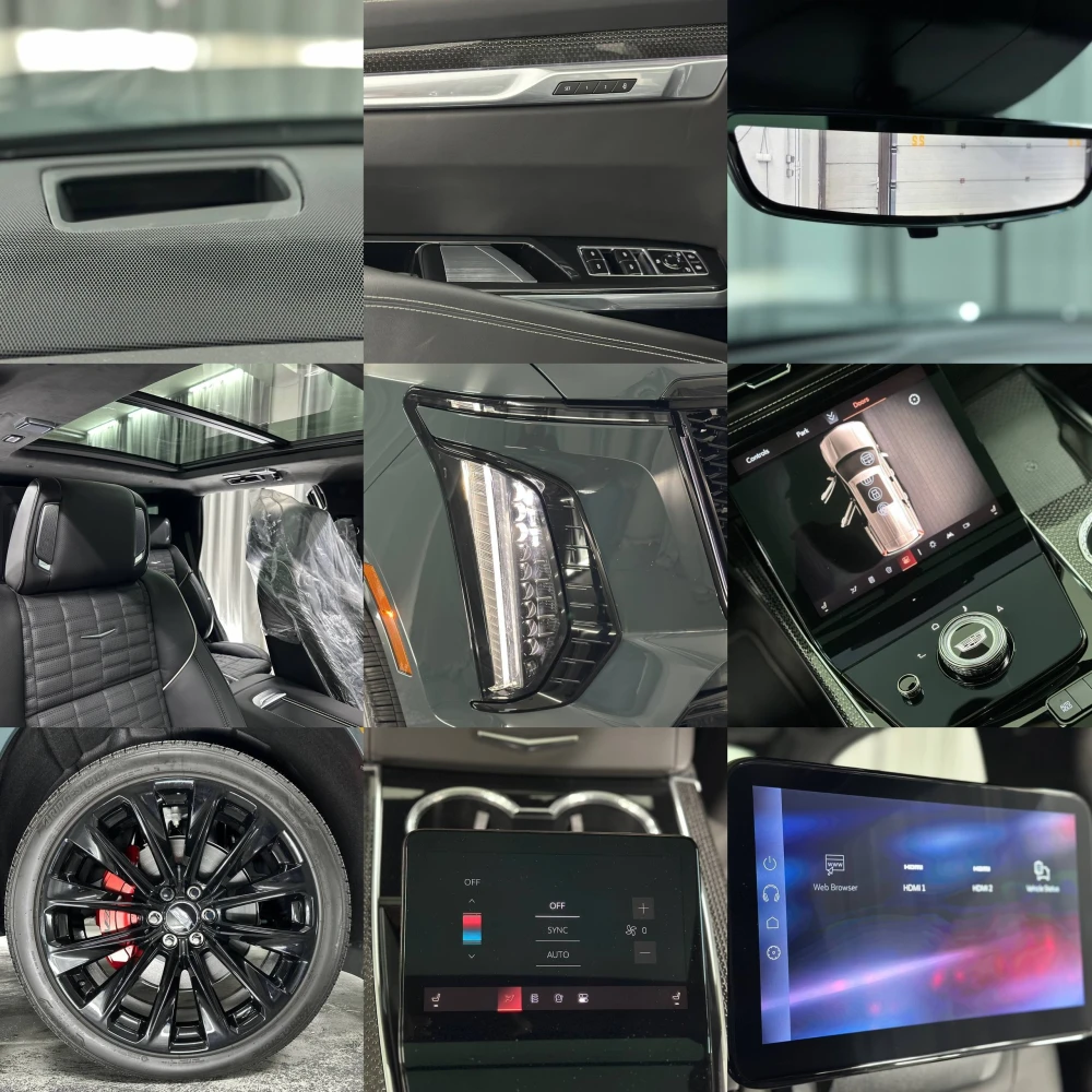 გაყიდვა Cadillac Escalade 2026