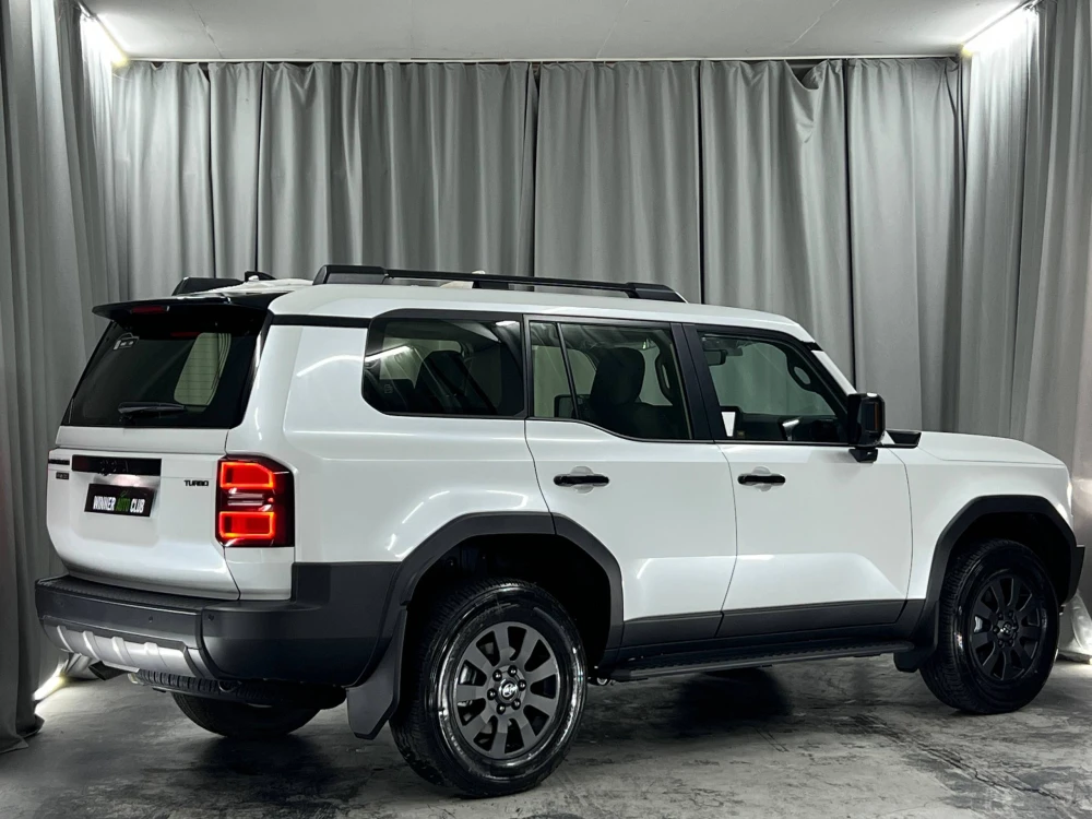 გაყიდვა Toyota Land Cruiser Prado SUF-42 2026