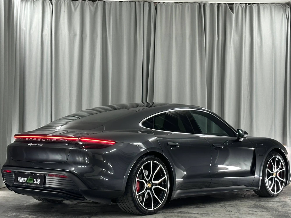 Продажа Porsche Taycan 2023