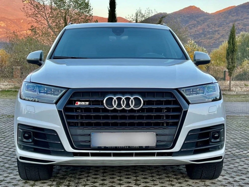 Sale Audi Q7 2019