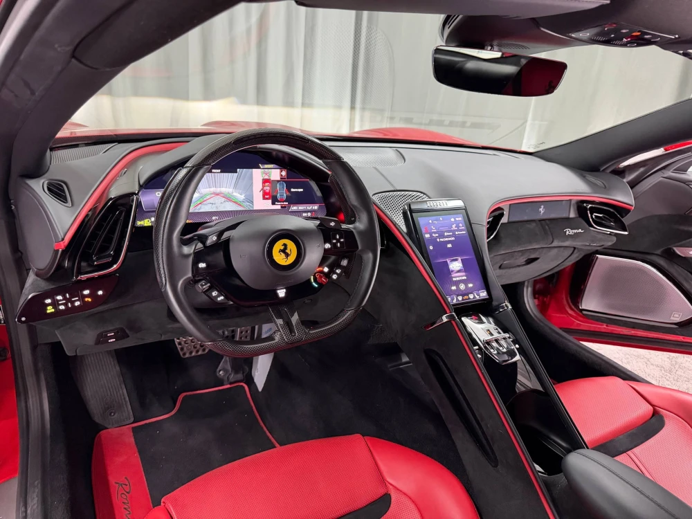 Продажа Ferrari Roma 2023