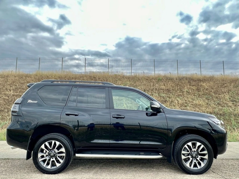 გაყიდვა Toyota Land Cruiser Prado 2022