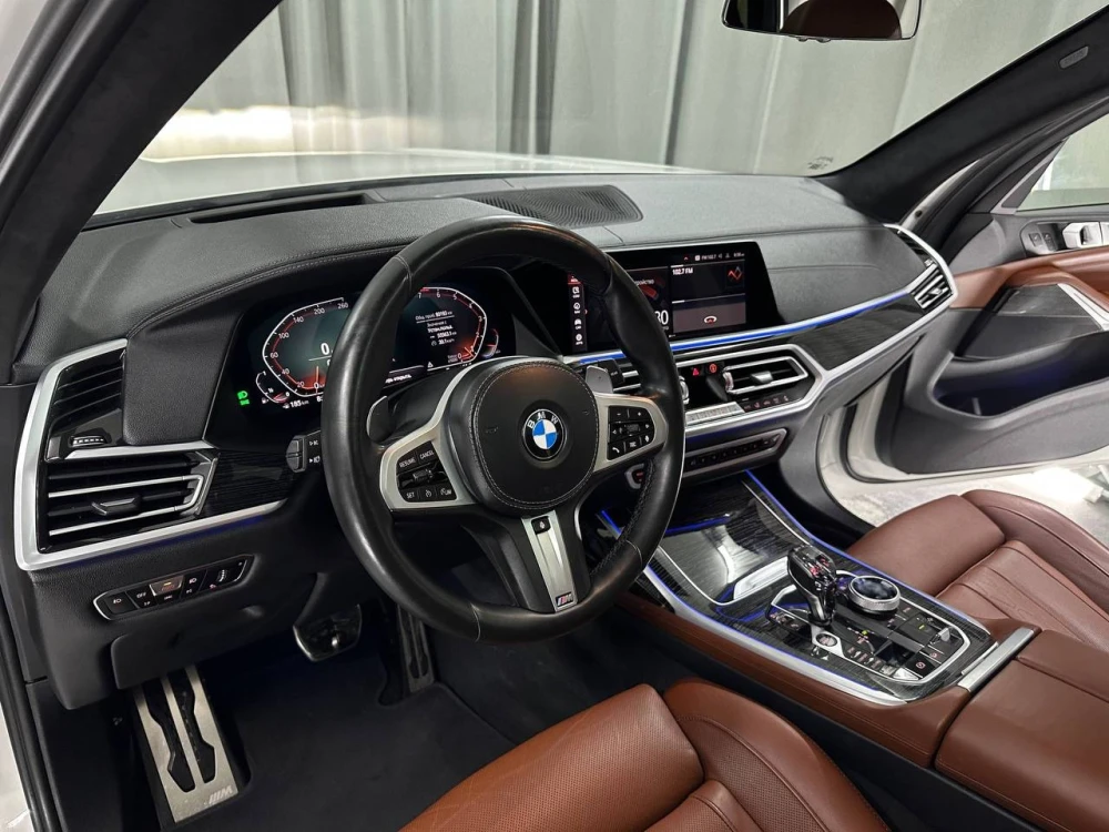 გაყიდვა BMW X7 40i xDrive 2021