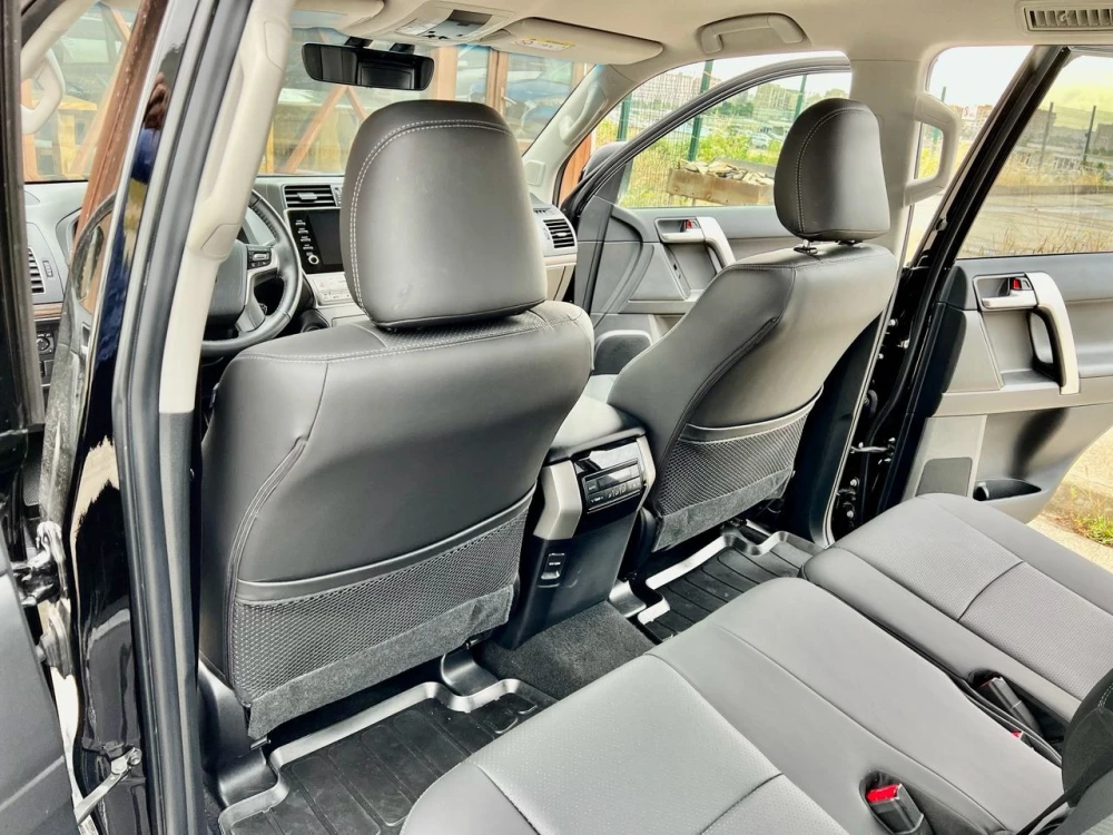 გაყიდვა Toyota Land Cruiser Prado 2021