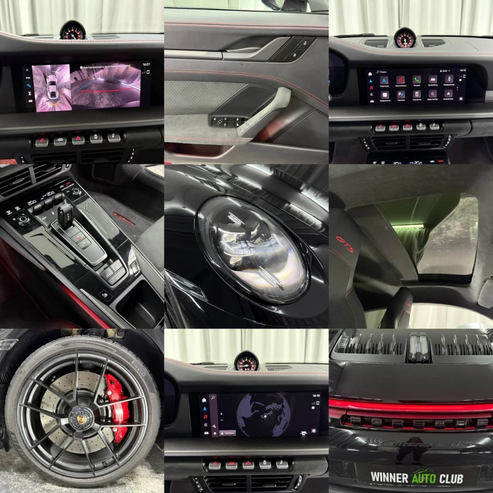 გაყიდვა Porsche 911 2025