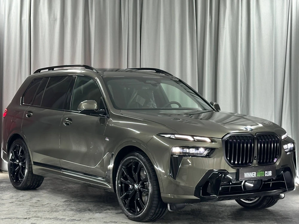 გაყიდვა BMW X7 2026