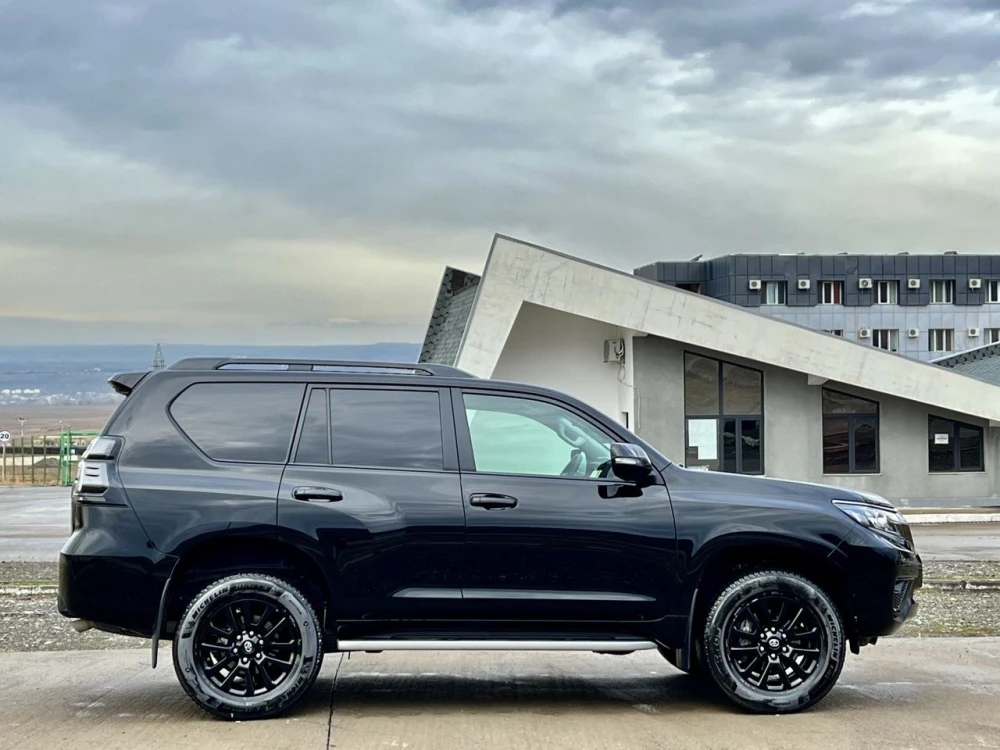 გაყიდვა Toyota Land Cruiser Prado 2021
