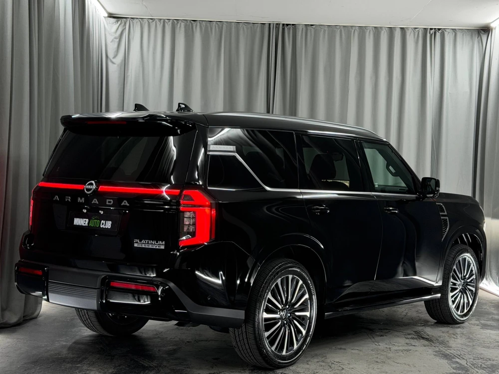 Sale Nissan Armada 2026