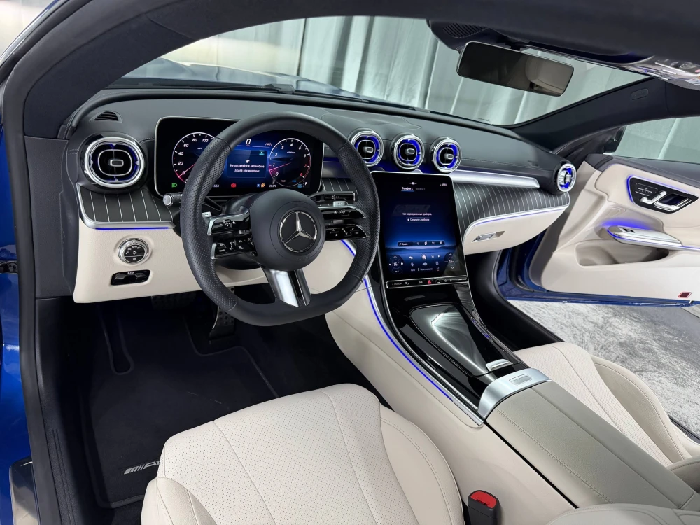 გაყიდვა Mercedes-Benz C-Class CLE 180 AMG Line 2025