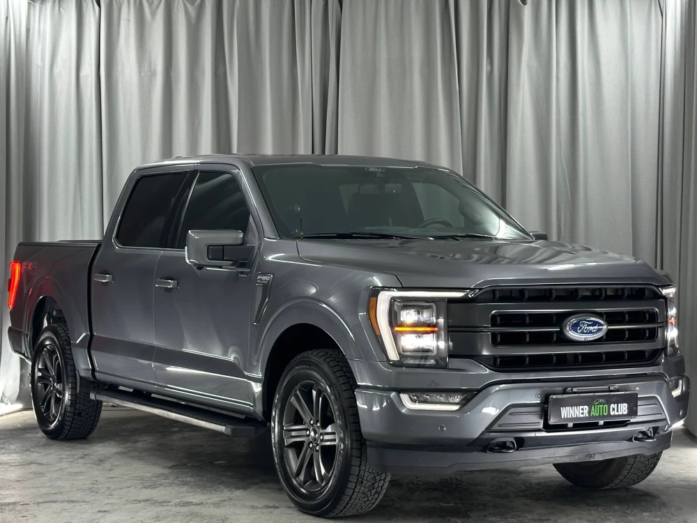 Sale Ford F-150 Lariat 2021