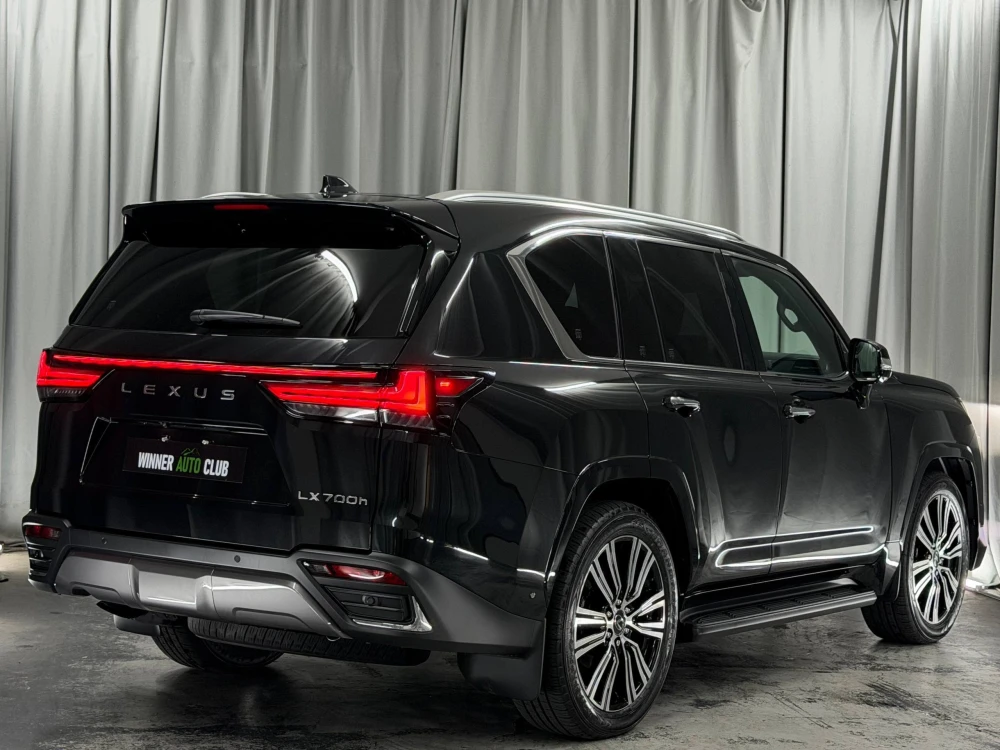გაყიდვა Lexus LX 700h 2025