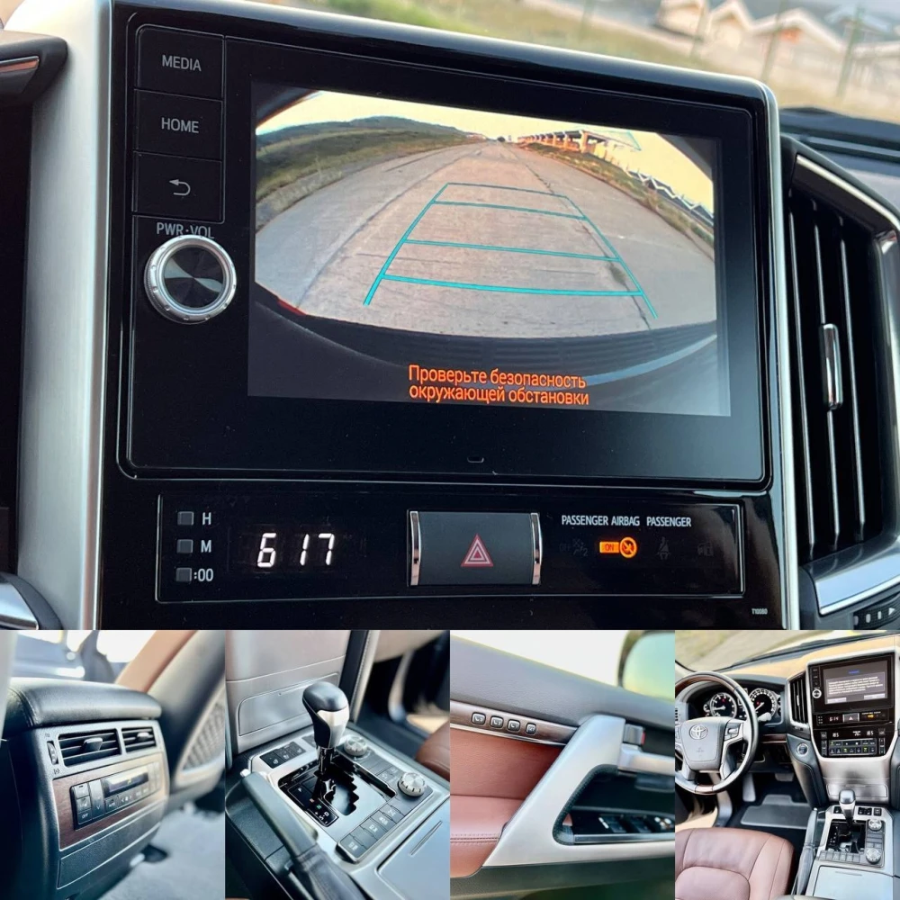 გაყიდვა Toyota Land Cruiser 200 2019