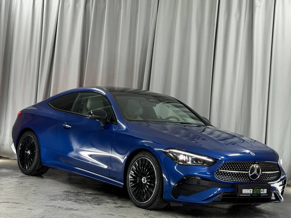 გაყიდვა Mercedes-Benz C-Class CLE 180 AMG Line 2025