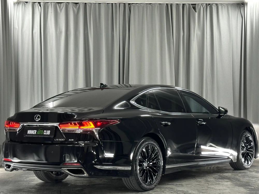 Продажа Lexus LS 500 2020