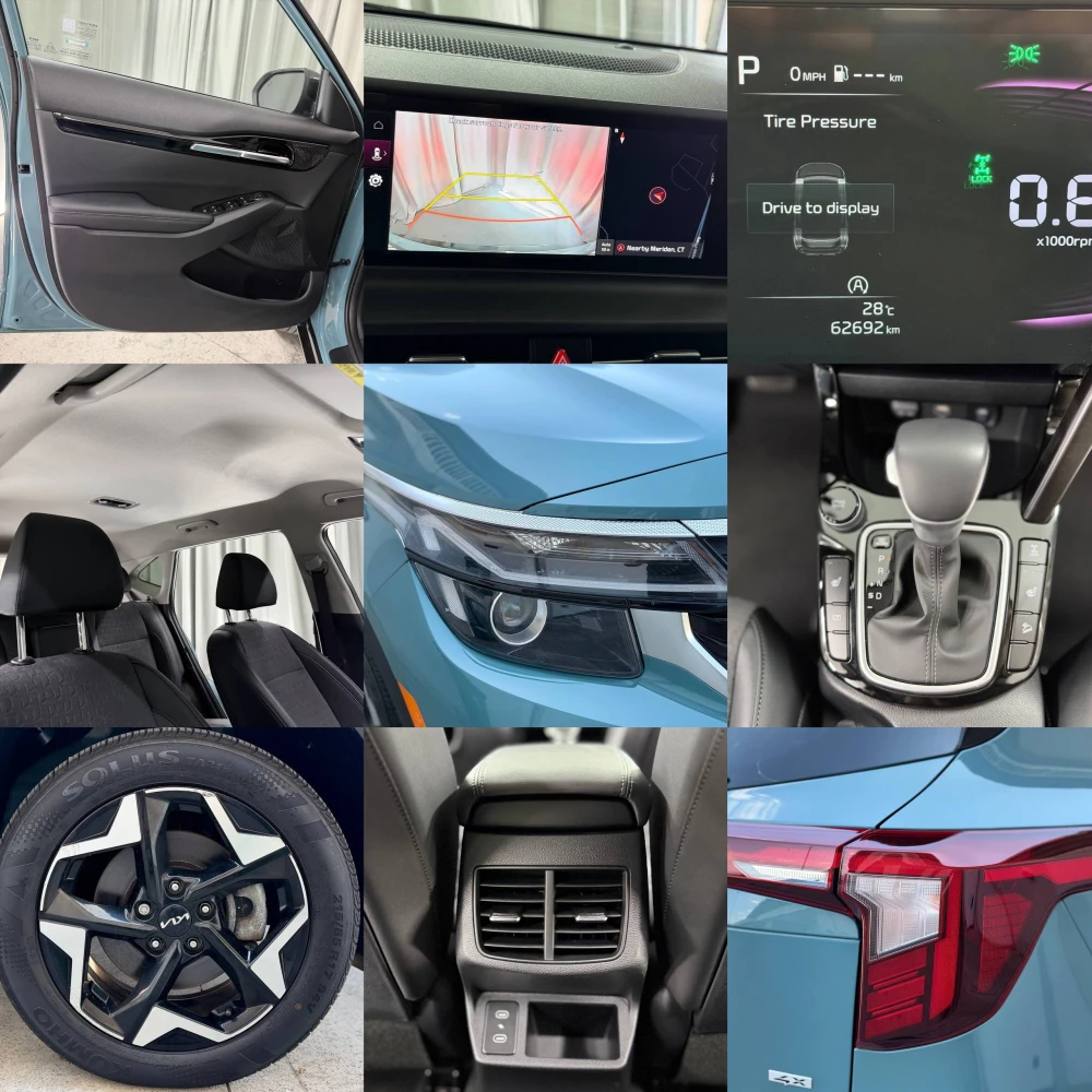 Sale Kia Seltos 2024