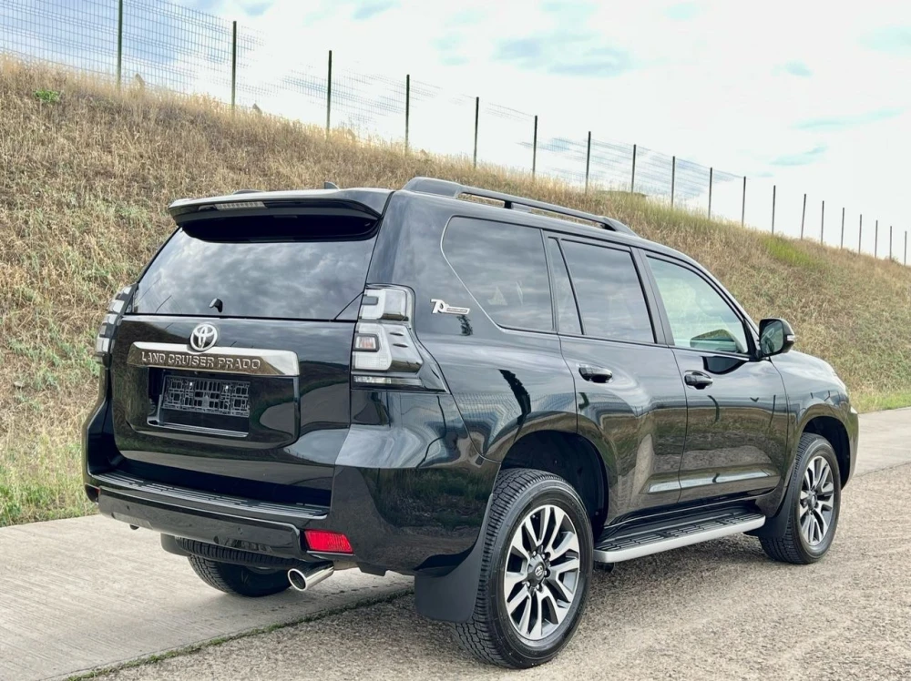 გაყიდვა Toyota Land Cruiser Prado 2022