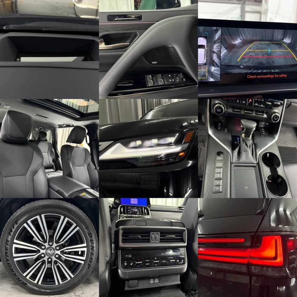 გაყიდვა Lexus LX 600 2025