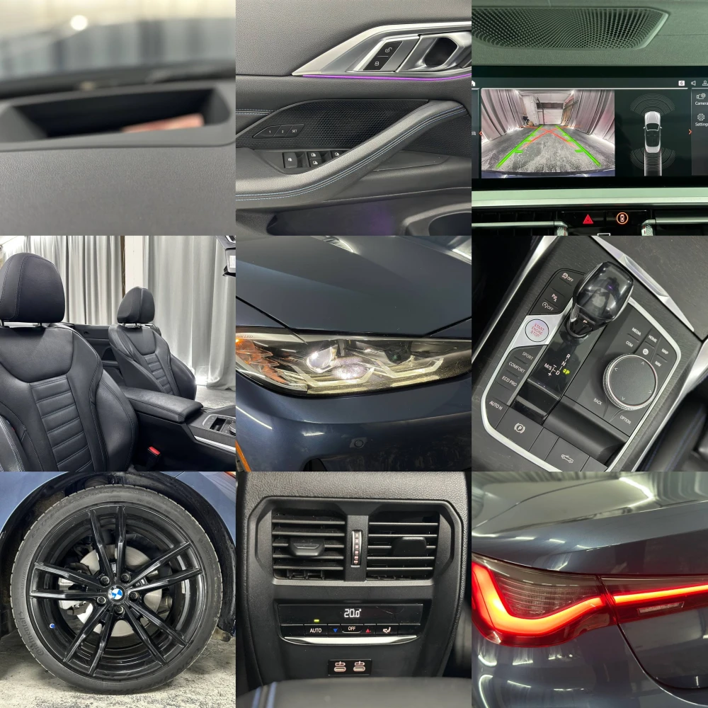 Продажа BMW 4 Series 430i Convertible 2021