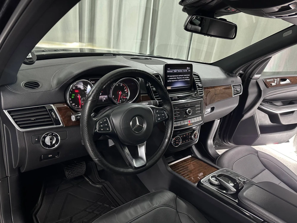 Sale Mercedes-Benz GLS 550 2018