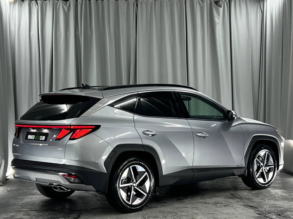 Продажа Hyundai Tucson Prime 2026
