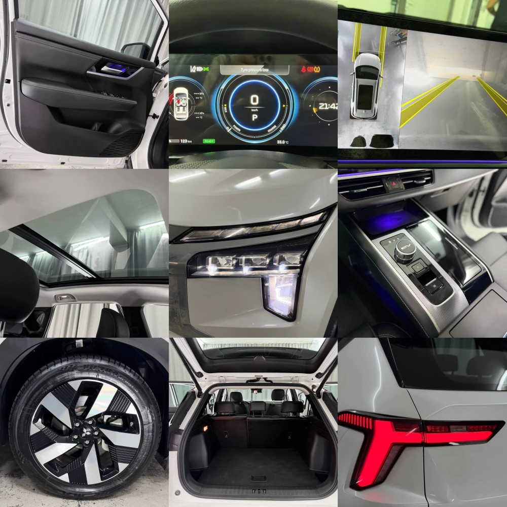 Sale Mitsubishi Airtrek 2022