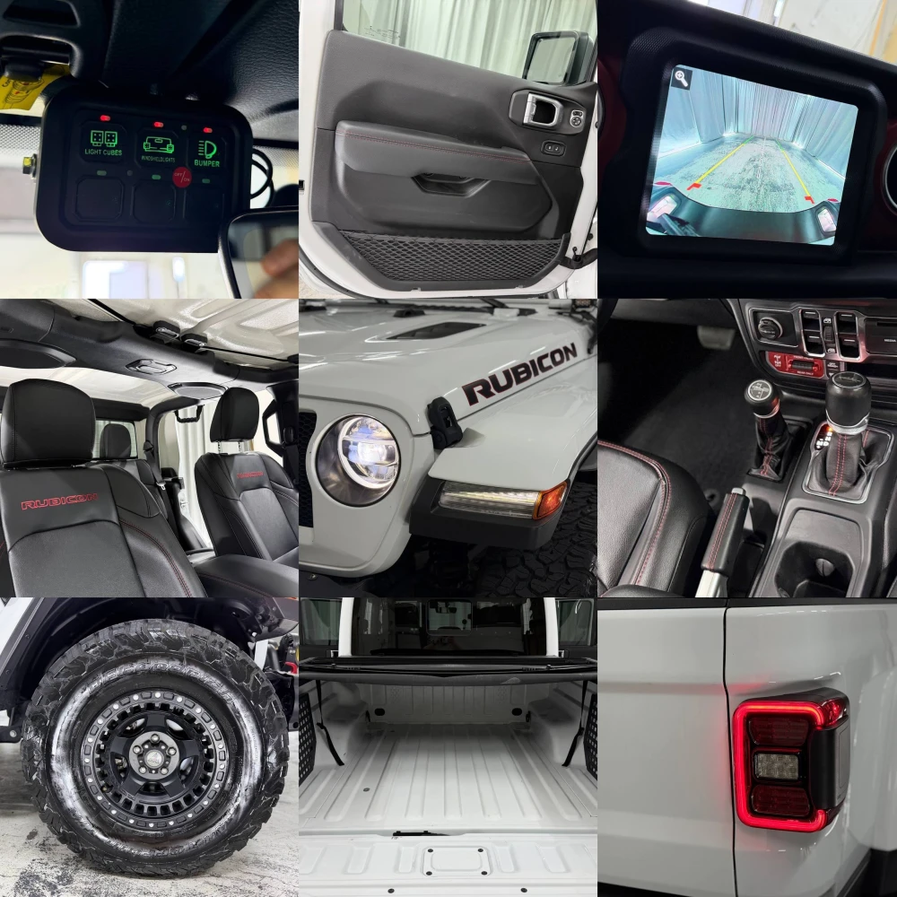 Sale Jeep Gladiator Rubicon 2021