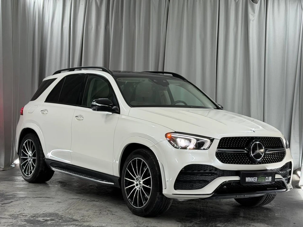Sale Mercedes-Benz GLE-Class 350 2022