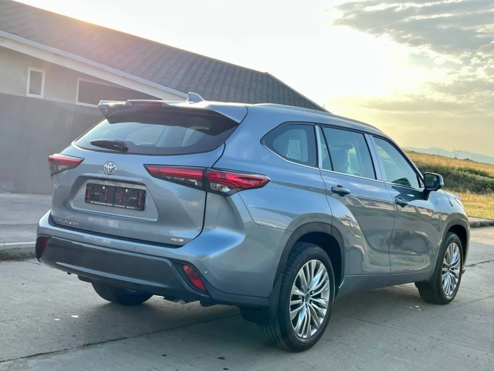 Sale Toyota Highlander 2023