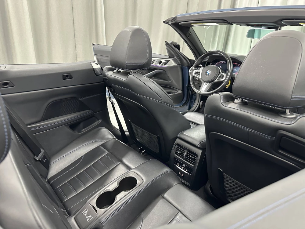Продажа BMW 4 Series 430i Convertible 2021