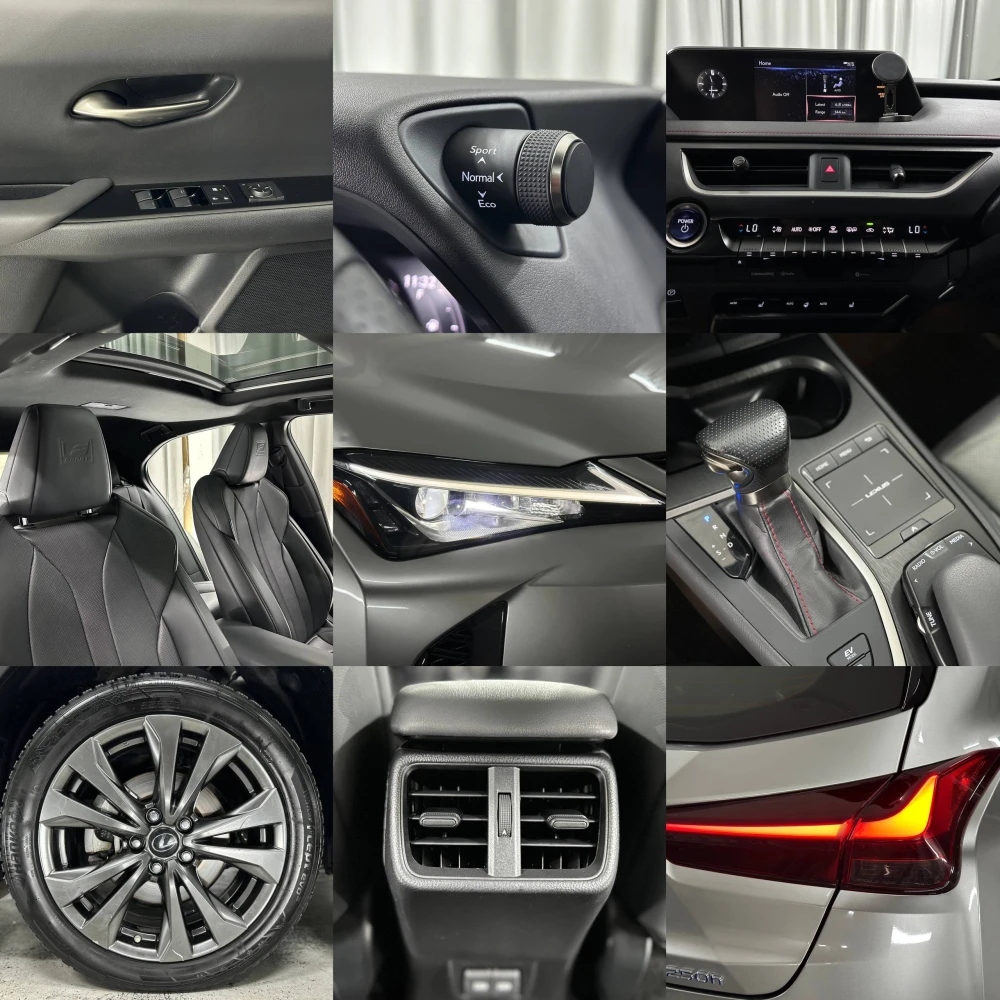 გაყიდვა Lexus UX 250h 250H 2020