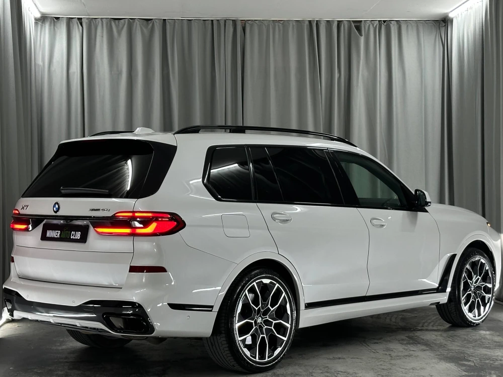 გაყიდვა BMW X7 2023