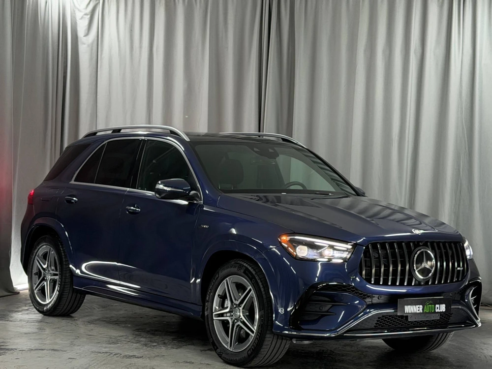 გაყიდვა Mercedes-Benz GLE 53 AMG 2023