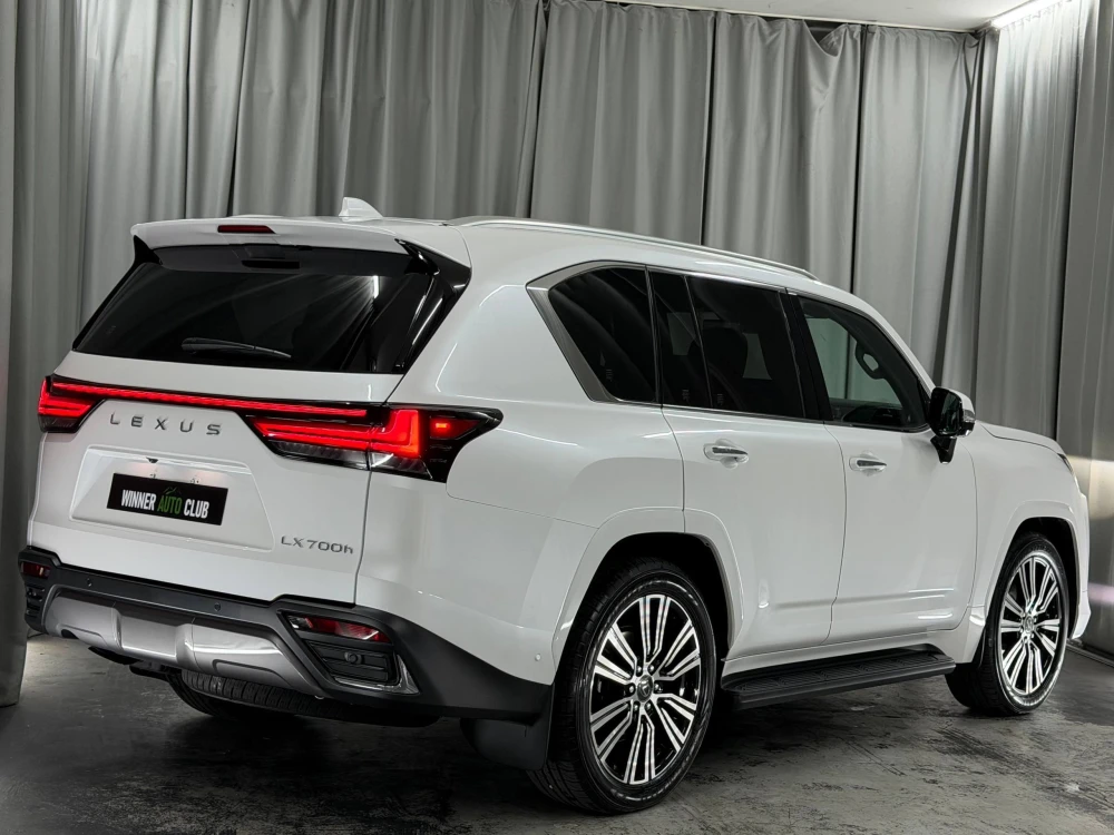 გაყიდვა Lexus LX 700h 2025
