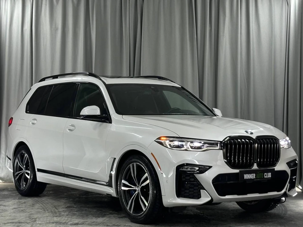 გაყიდვა BMW X7 40i xDrive 2021