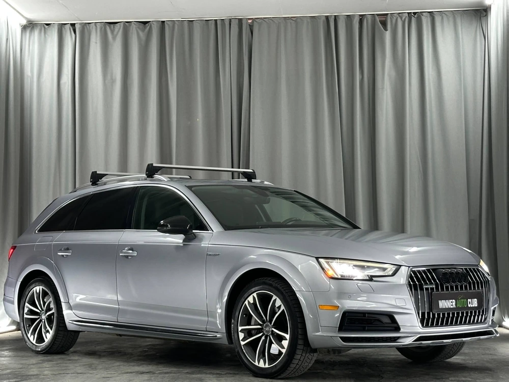Продажа Audi A4 Allroad 2017