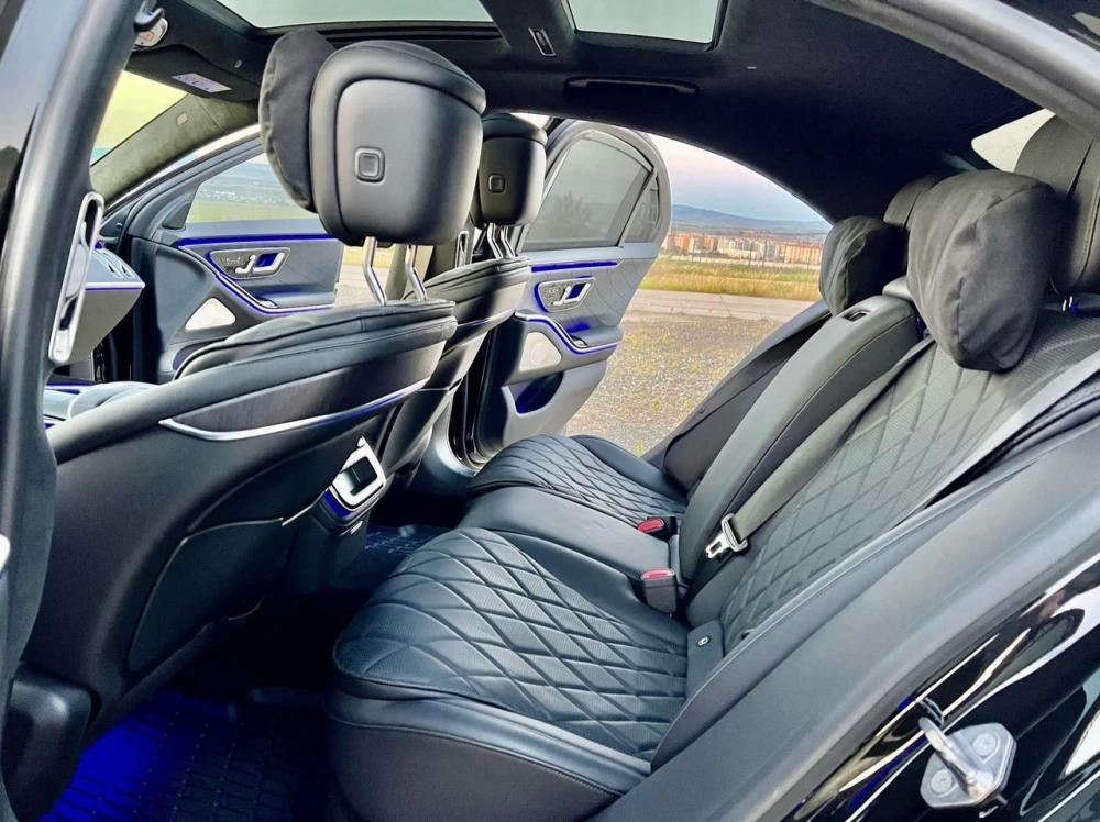 Продажа Mercedes-Benz S 400 S400d 4MATIC 2022