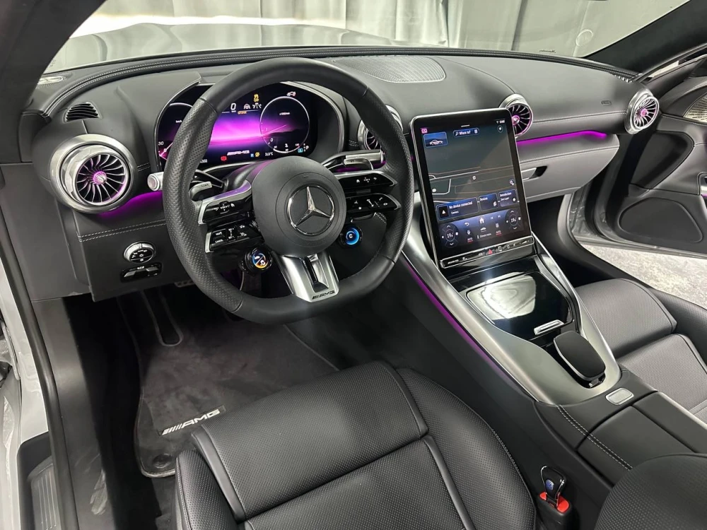 Продажа Mercedes-Benz AMG GT 2024