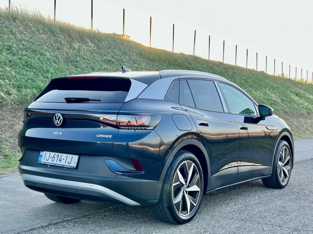 Продажа Volkswagen ID.4 Crozz 2022