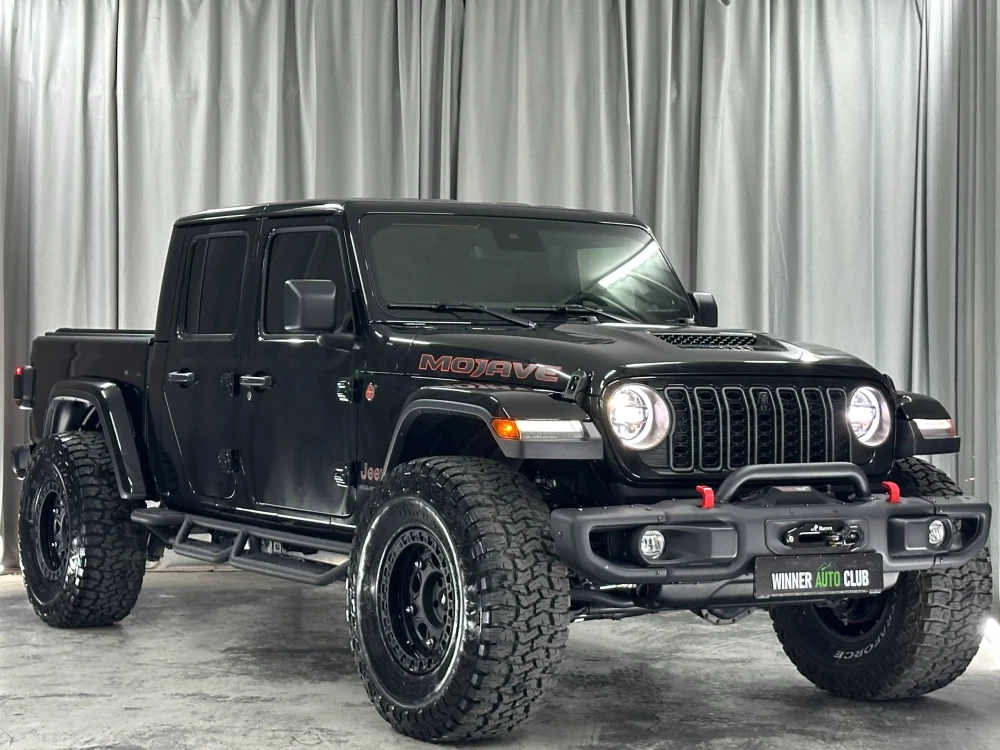 გაყიდვა Jeep Gladiator Mojave 2025