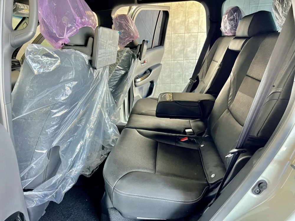 გაყიდვა Toyota Land Cruiser 300 2022