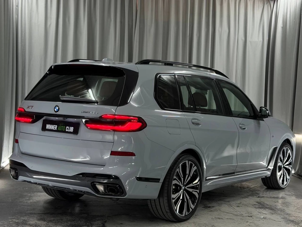 Продажа BMW X7 xDrive 40d 2026