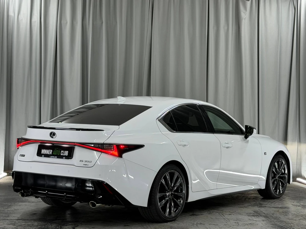 გაყიდვა Lexus IS 350 F-Sport 2021
